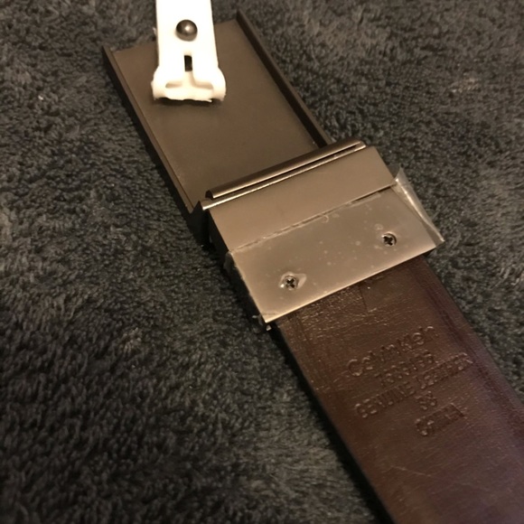 NWT reversible Calvin Klein belt - Picture 5 of 7
